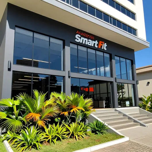 Academia Smart Fit