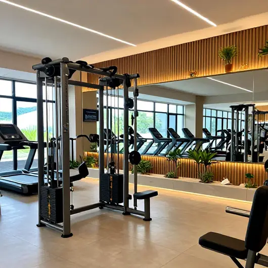 Academia Workout Búzios: O Seu Espaço de Saúde e Bem-Estar