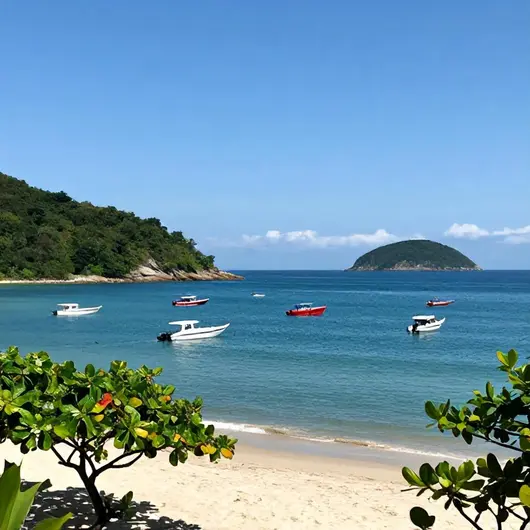 Aluguel e Passeio de Lancha em Búzios