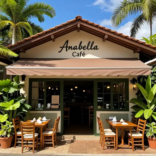 Anabella Café Búzios: Um Refúgio Gastronômico