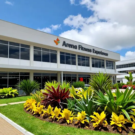 Arena Fitness Experience