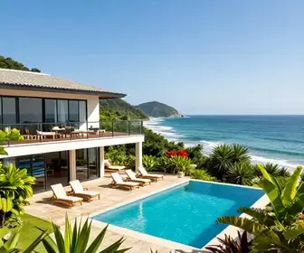 As Melhores Casas para Temporada em Búzios: Seu Refúgio Perfeito
