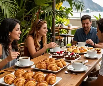 As Melhores Padarias para Visitar em Búzios