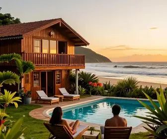 As Melhores Pousadas Românticas em Búzios para um Getaway Perfeito