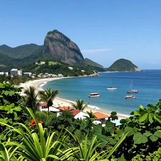 ASSOCIACAO DE TURISMO NAUTICO DE ARMACAO DOS BUZIOS: Descubra as Belezas do Mar