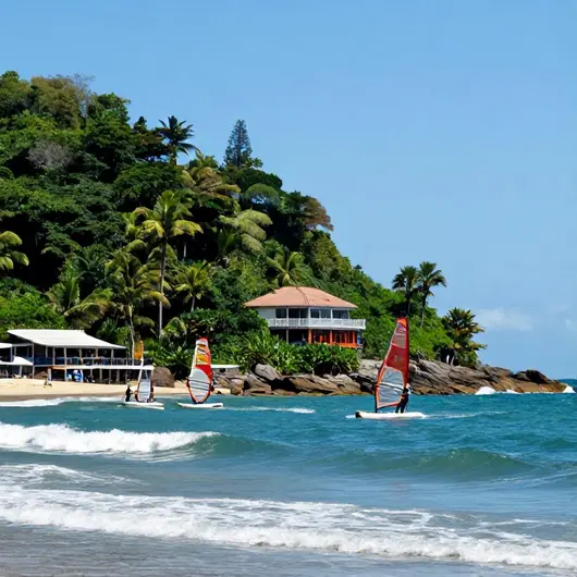 ASSOCIACAO DOS ESPORTES NAUTICOS DE ARMACAO DOS BUZIOS: Um Destino Imperdível para os Amantes de Esportes Náuticos