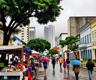 Atividades em Búzios Quando Chove: Descubra o Que Fazer
