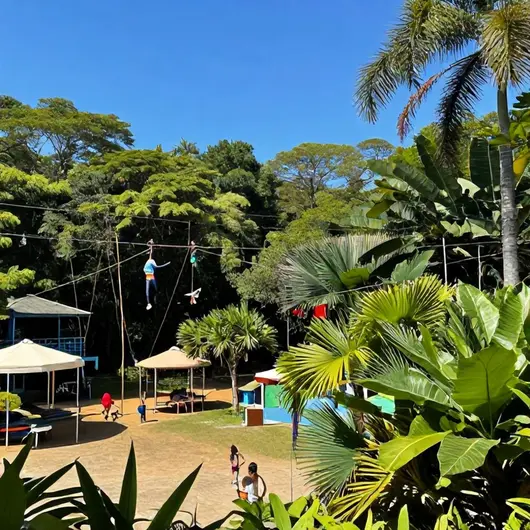 Aventura e Diversão no Radical Parque Búzios