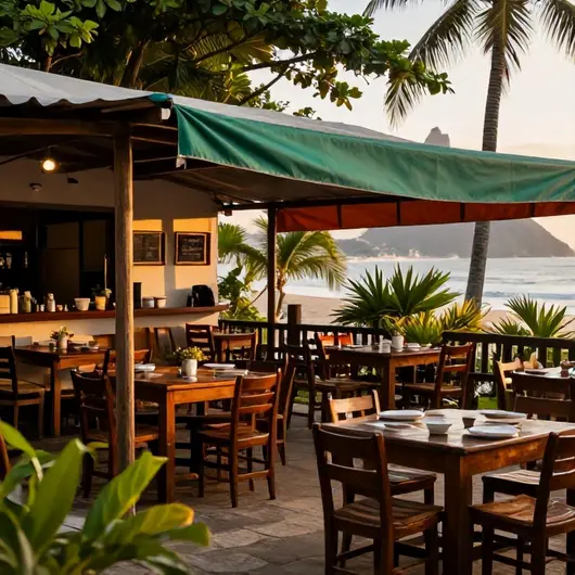 Bar do Gordo: Um Refúgio Gastronômico em Búzios
