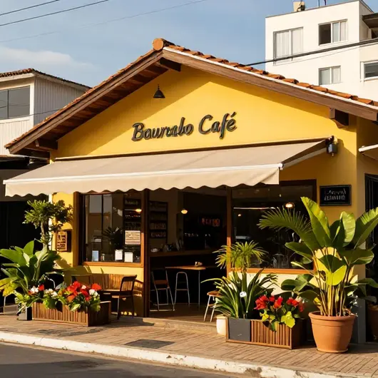 Bourbon Amarelo Café
