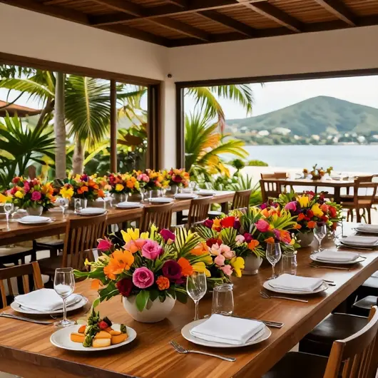 Buffet e Gastronomia Armação dos Búzios: O Local Perfeito para Seu Evento