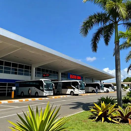 Búzios Bus Station: Sua Porta de Entrada para a Cidade