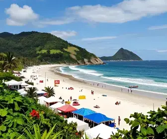 Búzios em fevereiro: O que esperar do clima e das festas