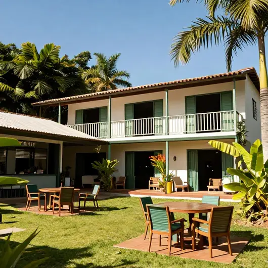 Buzios Hostel: Sua Melhor Opção de Acomodação em Búzios