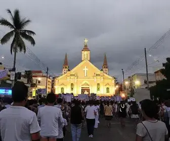 Búzios participa da 19ª Caminhada em Defesa da Liberdade Religiosa no Rio de Janeiro