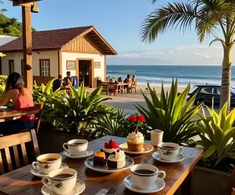 Cafés Imperdíveis em Búzios: Descubra os Melhores Sabores