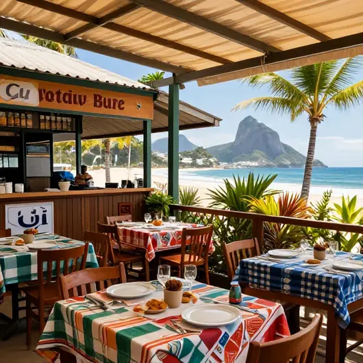 Captains Buffet Búzios