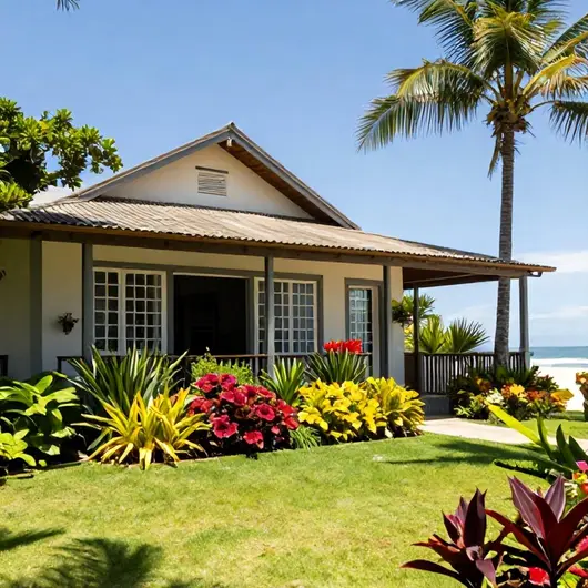 Casa para temporada em Búzios