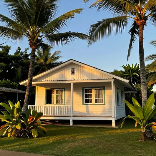 Casa para temporada