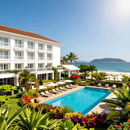 Casas Brancas Boutique Hotel & Spa