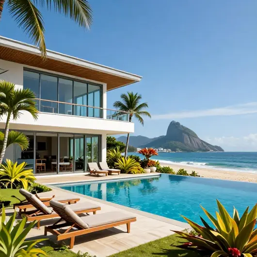 Casas e Imóveis de Luxo para Aluguel e Venda em Búzios