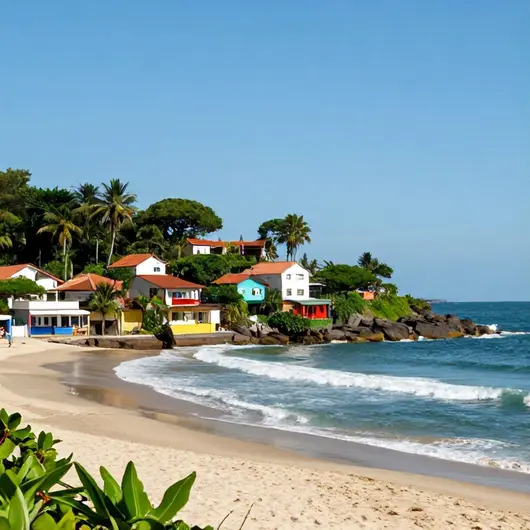 Casas frente para o mar para alugar em Armação dos Búzios