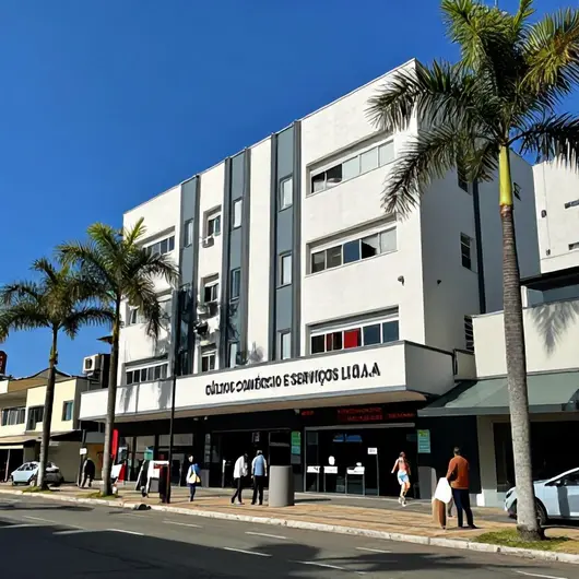 Central Búzios Comercio e Serviços Ltda: Um Ponto de Atendimento ao Turista