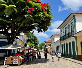 Centro de Búzios: Descubra o Coração da Cidade Centro de Búzios: Descubra o Coração da Cidade