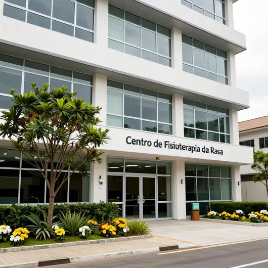 Centro de Fisioterapia da Rasa