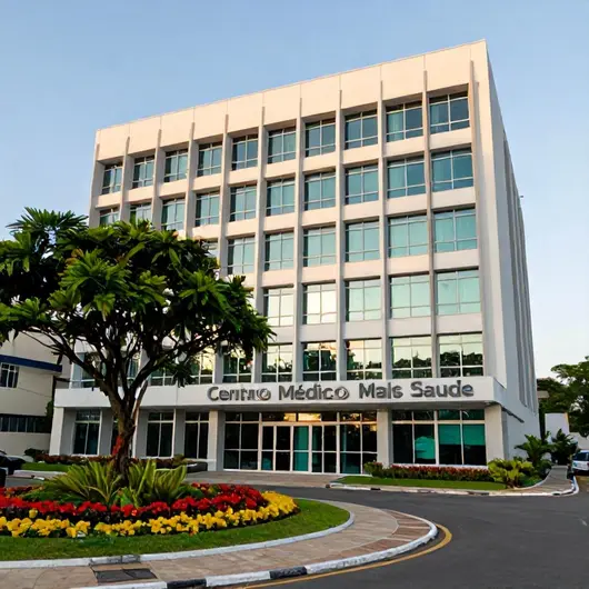Centro Médico Mais Saúde