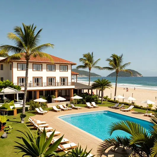 Chez Pitu Praia Hotel