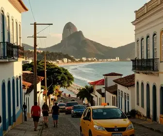Como Usar Táxi em Búzios: Dicas e Informações Práticas