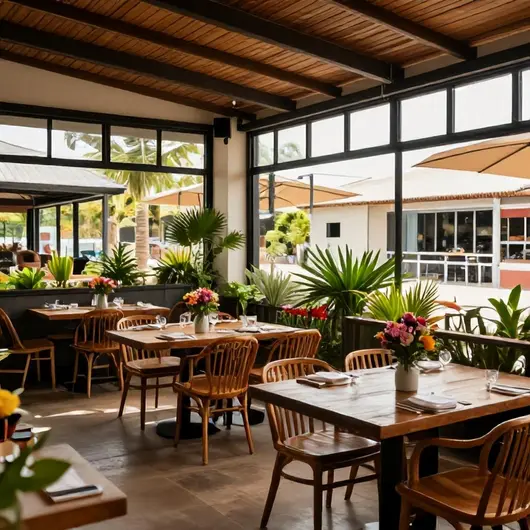 COMUNE Restaurante e bar