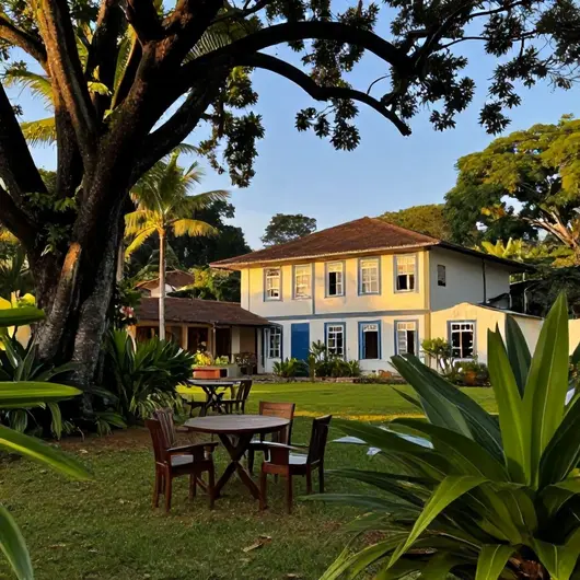 Conheça a Pousada do Centro Búzios