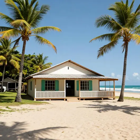 Descubra a Casa em Praia da Ferradura