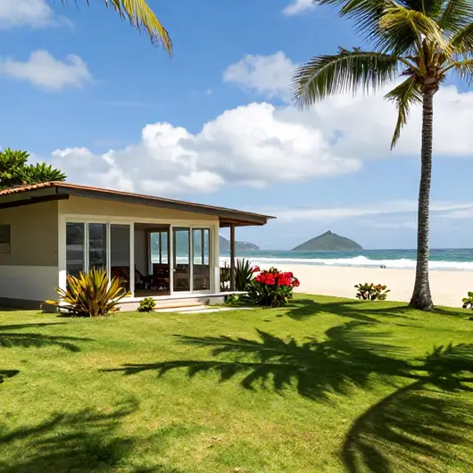 Descubra a Casa Praia Rasa