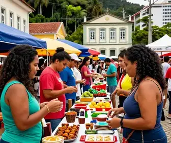 Descubra a Feira Periurbana de Búzios: Cultura e Tradição em Cada Barraca