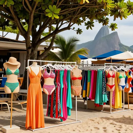 Descubra a Moda Praia em Es