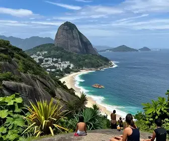 Descubra a Ponta do Pai Vitório: Um Tesouro Escondido em Búzios
