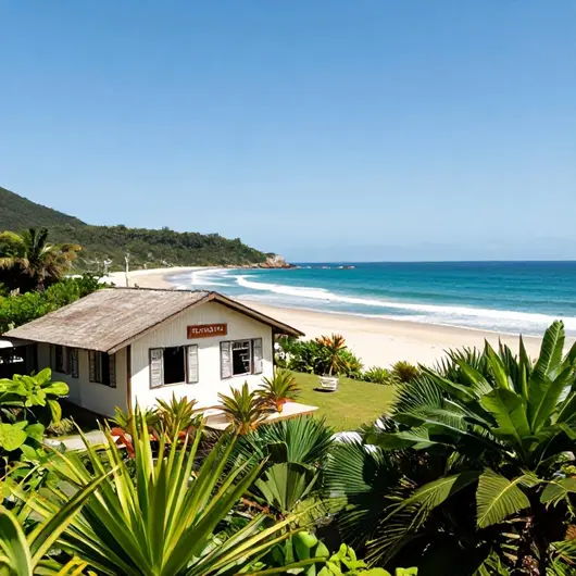 Descubra a Pousada Casa da Praia de Buzios