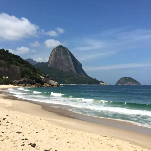 Descubra a Praia Da Tartaruga