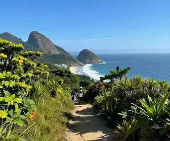 Descubra a Trilha Brava–Olho de Boi em Búzios