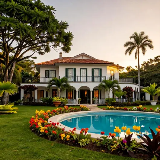 Descubra a Villa Balthazar