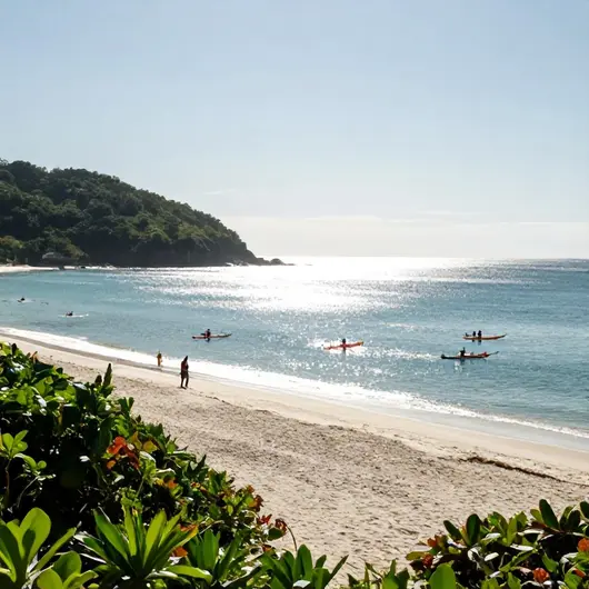 Descubra Armacao Beach: O Paraíso em Búzios