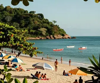 Descubra as Atrações Gratuitas em Búzios Descubra as Atrações Gratuitas em Búzios