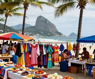 Descubra as Feiras de Búzios: Cultura e Tradição à Beira-Mar
