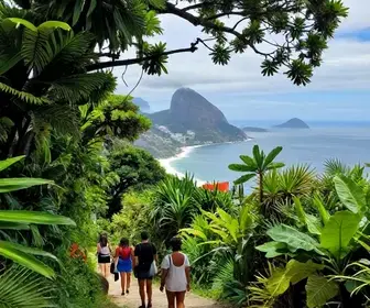 Descubra as Melhores Trilhas Guiadas em Búzios