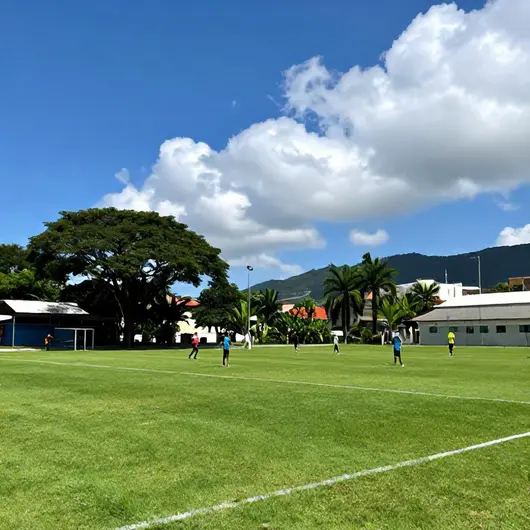 Descubra Búzios Futebol Performance