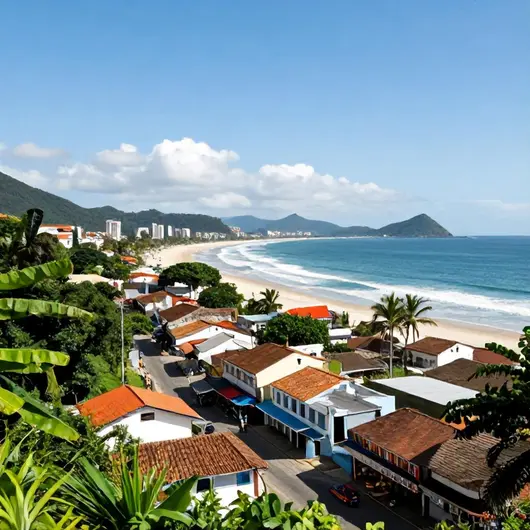 Descubra Búzios: Um Paraíso à Beira-Mar Descubra Búzios: Um Paraíso à Beira-Mar