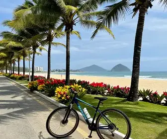 Descubra como e onde alugar bicicletas em Búzios